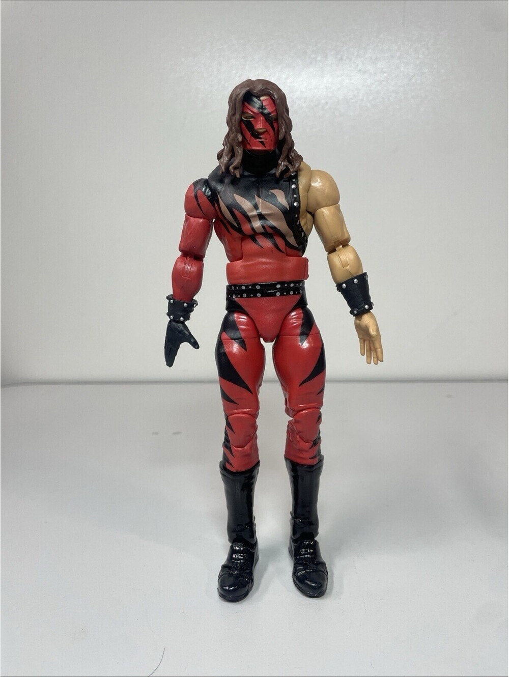 WWE Ultimate Edition KANE Series 11 Action Figure by Mattel Elite Collection